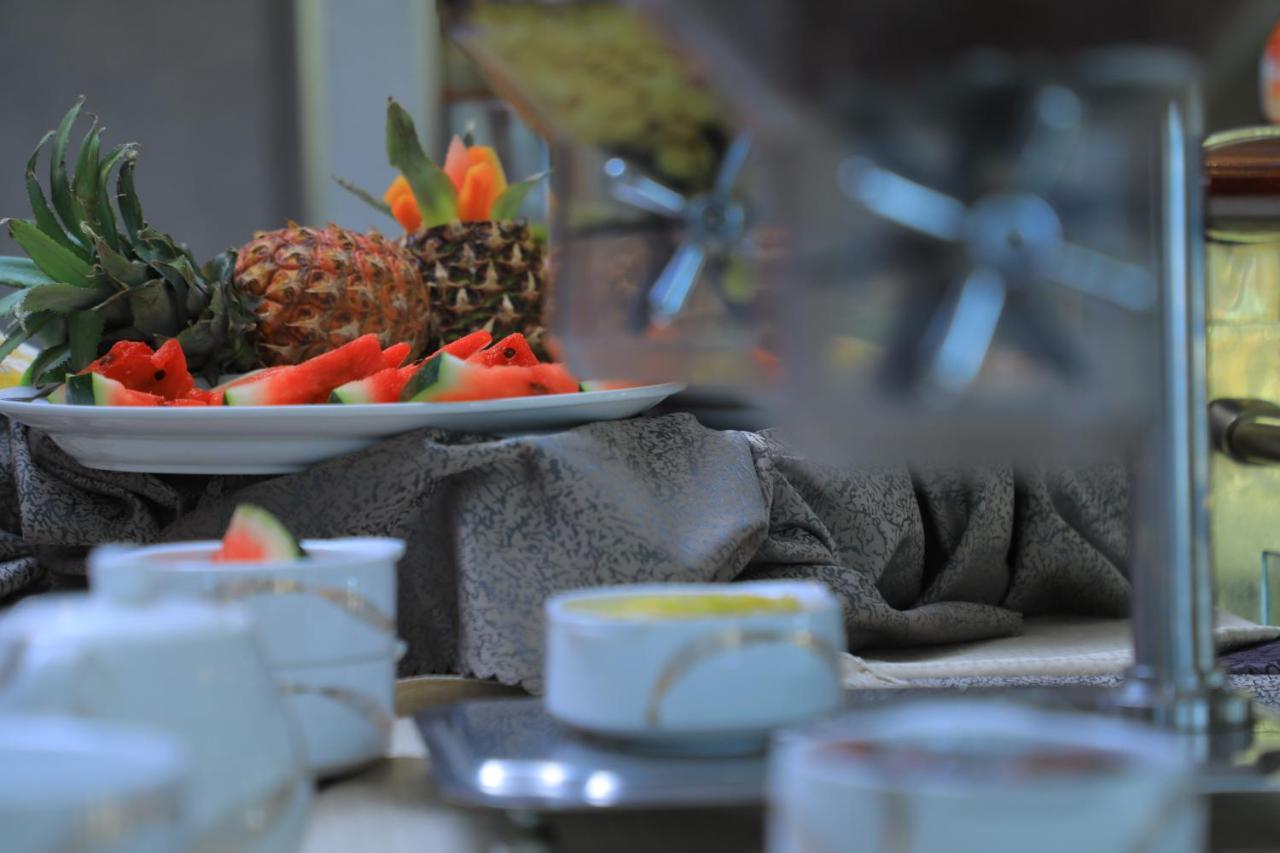 Sidra International Hotel アジス・アベバ エクステリア 写真