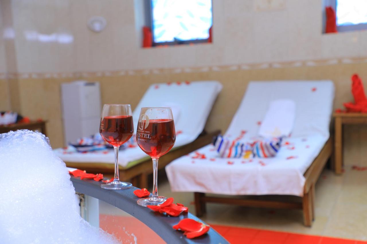Sidra International Hotel アジス・アベバ エクステリア 写真