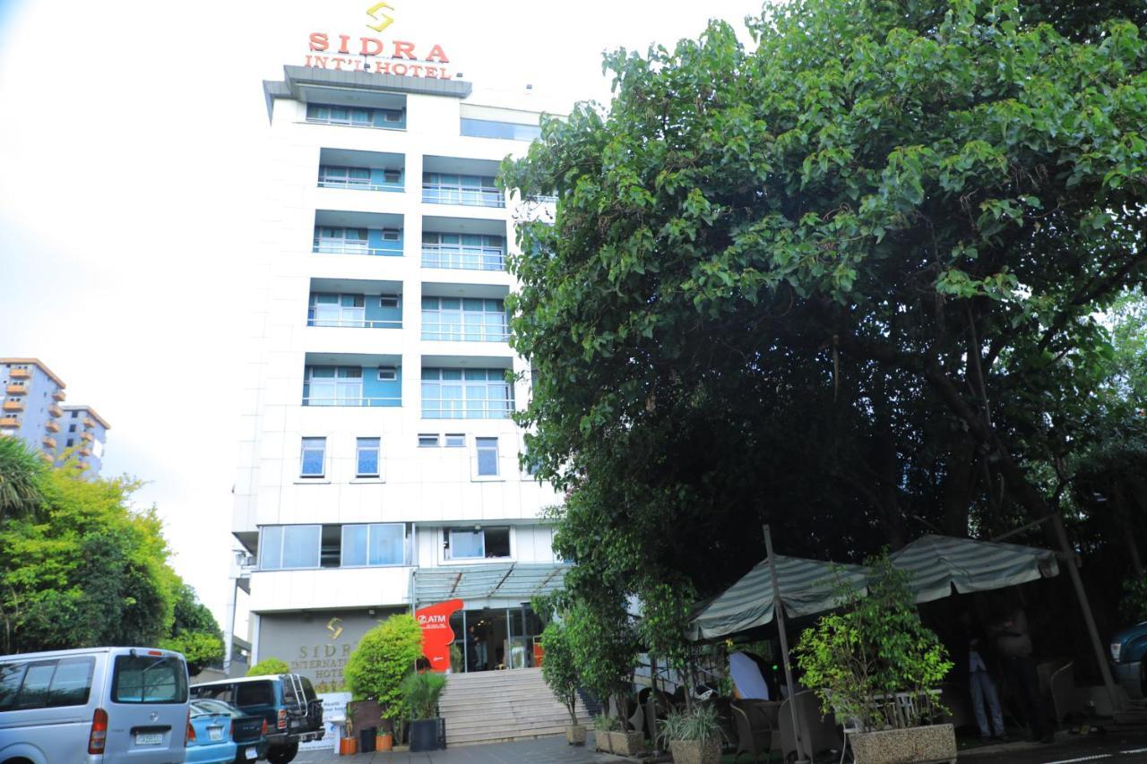 Sidra International Hotel アジス・アベバ エクステリア 写真