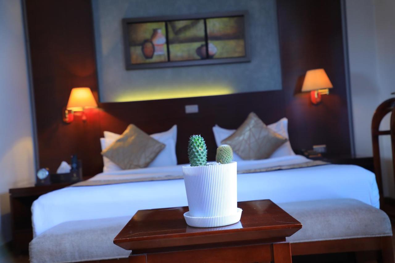 Sidra International Hotel アジス・アベバ エクステリア 写真
