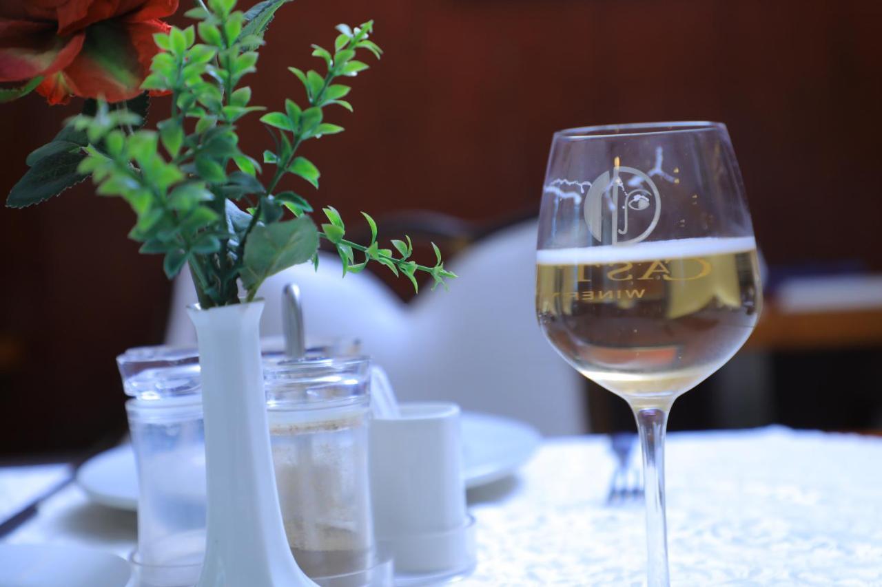 Sidra International Hotel アジス・アベバ エクステリア 写真