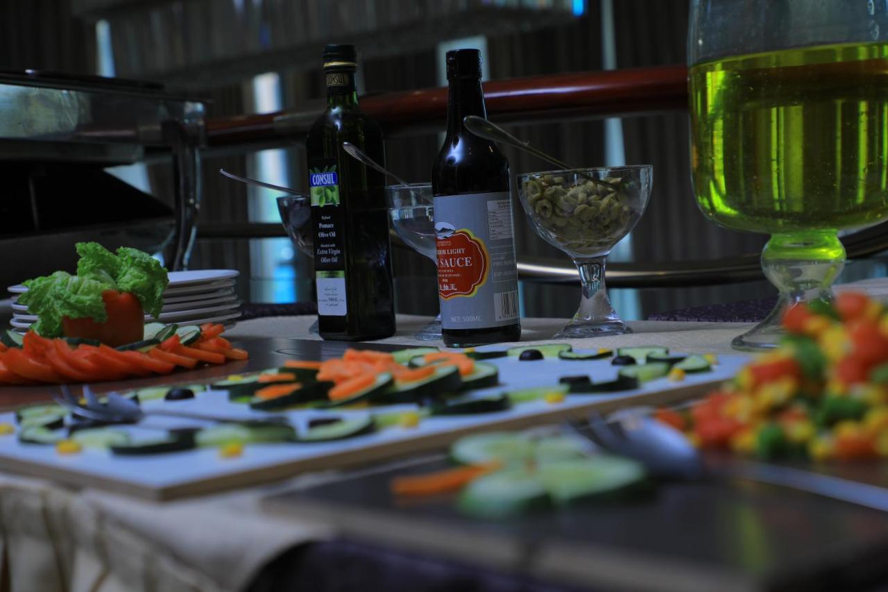 Sidra International Hotel アジス・アベバ エクステリア 写真