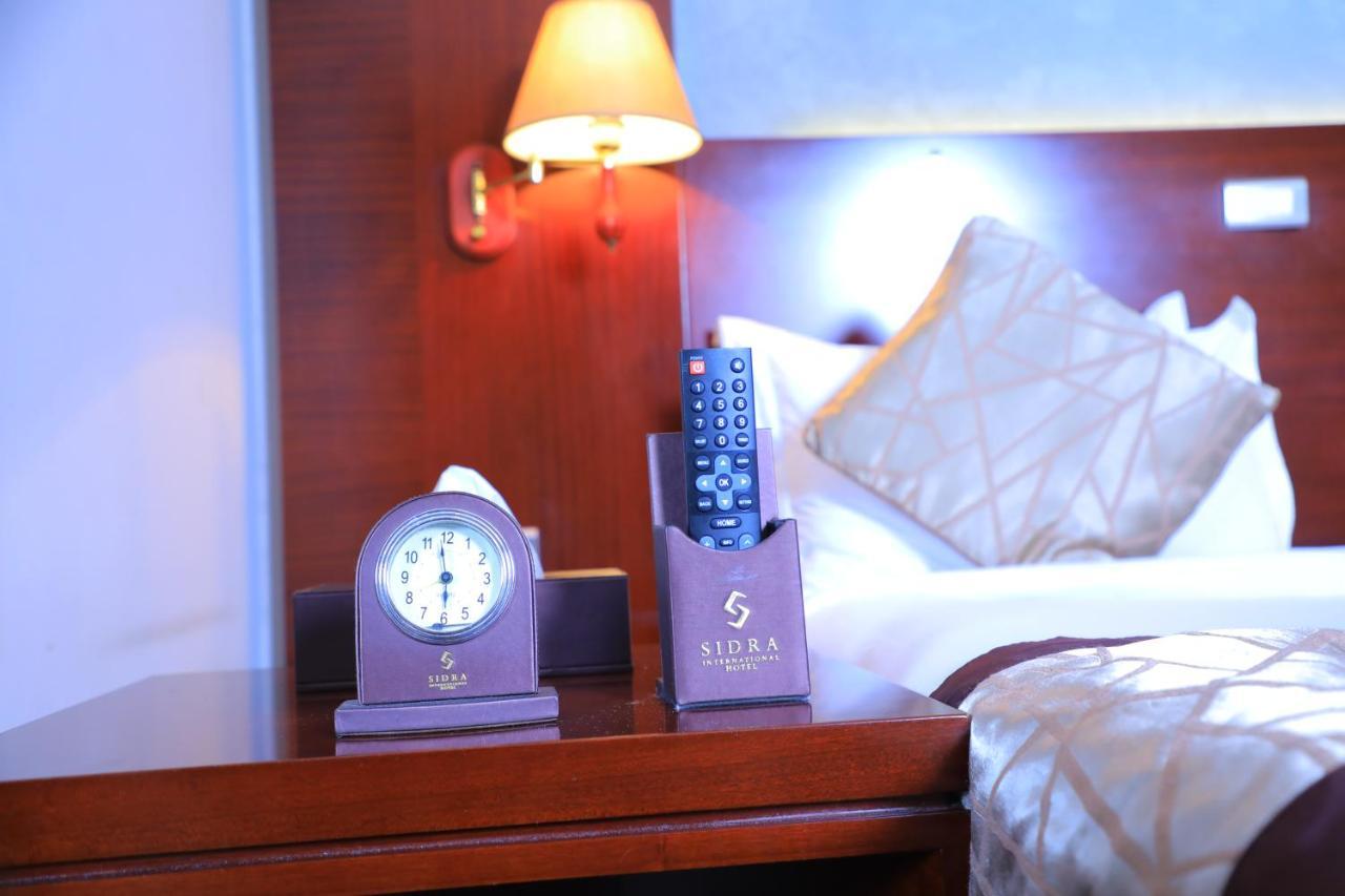 Sidra International Hotel アジス・アベバ エクステリア 写真