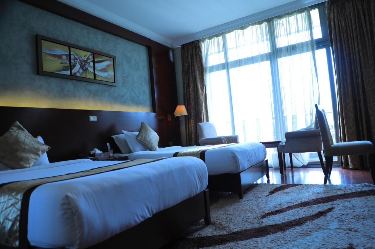 Sidra International Hotel アジス・アベバ エクステリア 写真