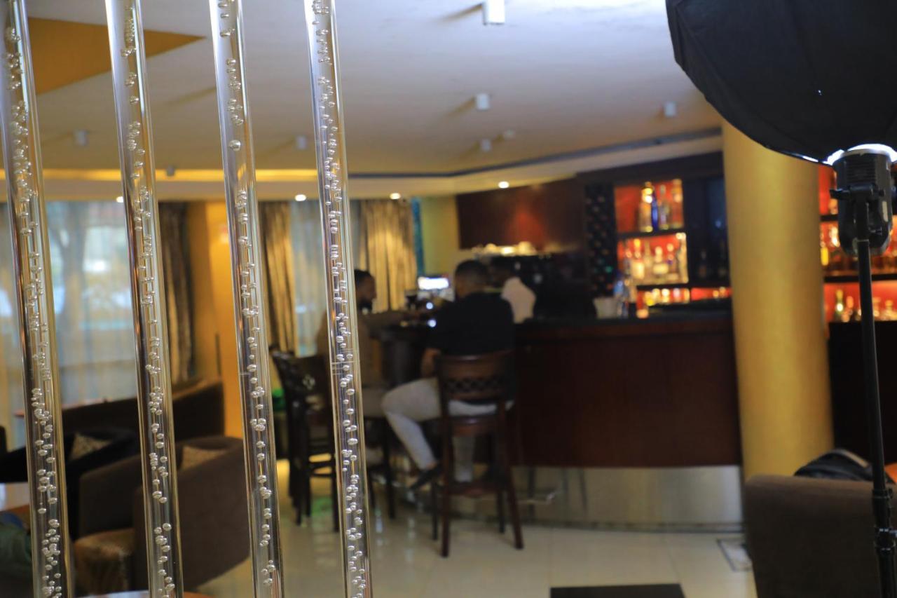 Sidra International Hotel アジス・アベバ エクステリア 写真