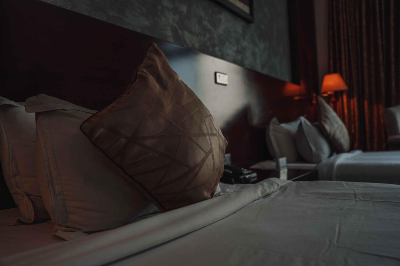 Sidra International Hotel アジス・アベバ エクステリア 写真