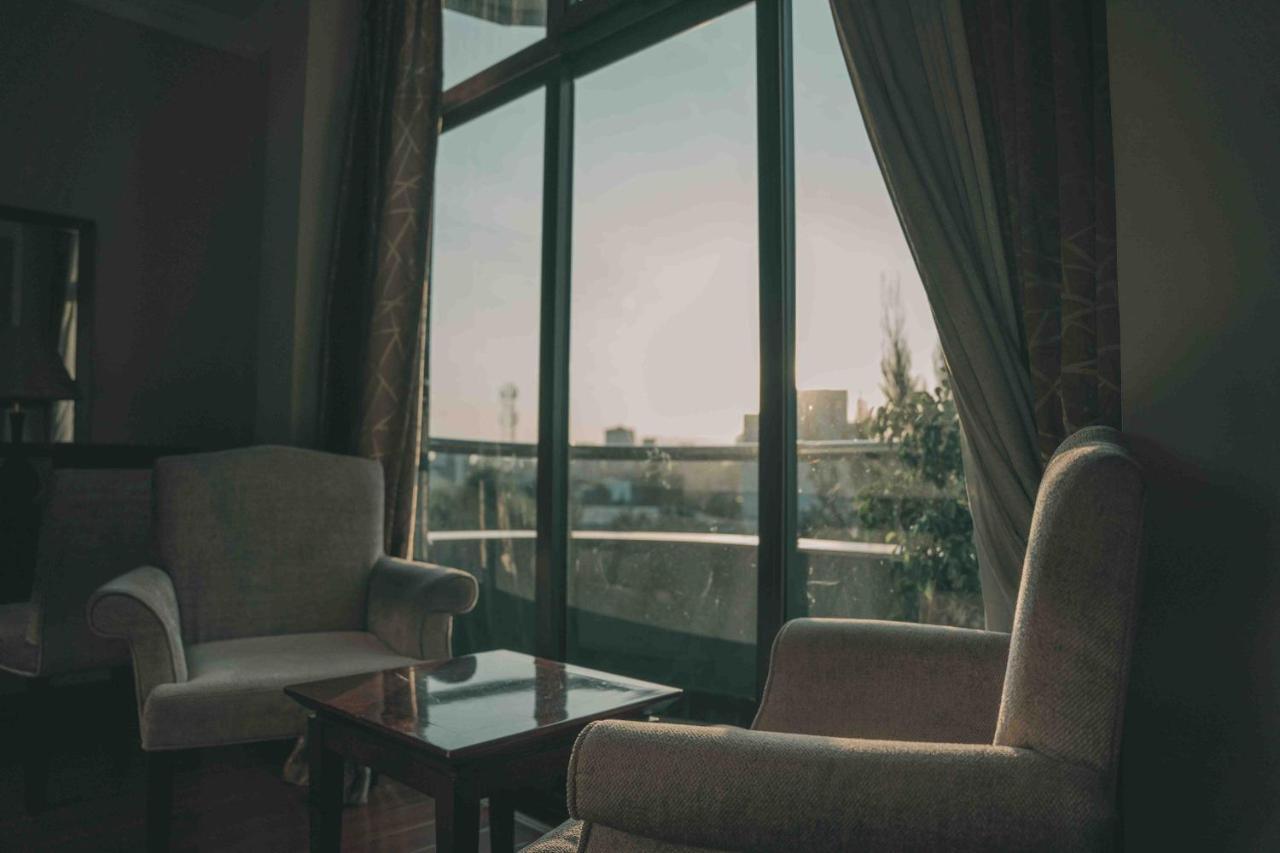 Sidra International Hotel アジス・アベバ エクステリア 写真