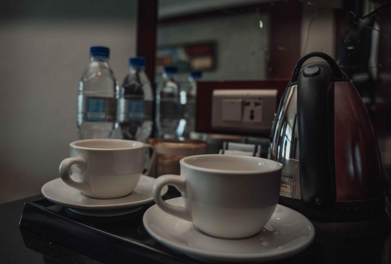Sidra International Hotel アジス・アベバ エクステリア 写真