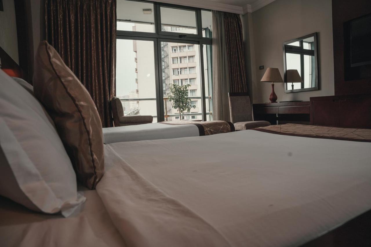 Sidra International Hotel アジス・アベバ エクステリア 写真