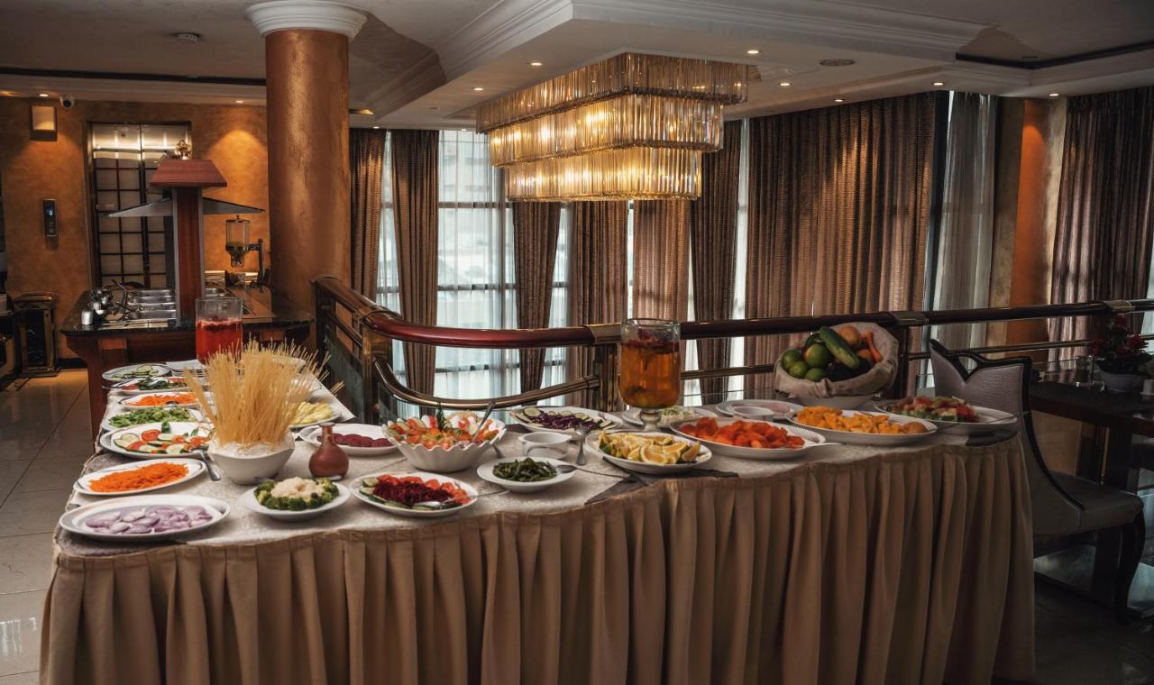 Sidra International Hotel アジス・アベバ エクステリア 写真