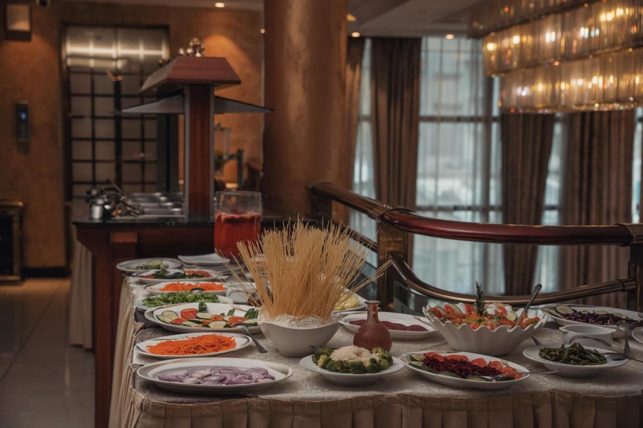 Sidra International Hotel アジス・アベバ エクステリア 写真