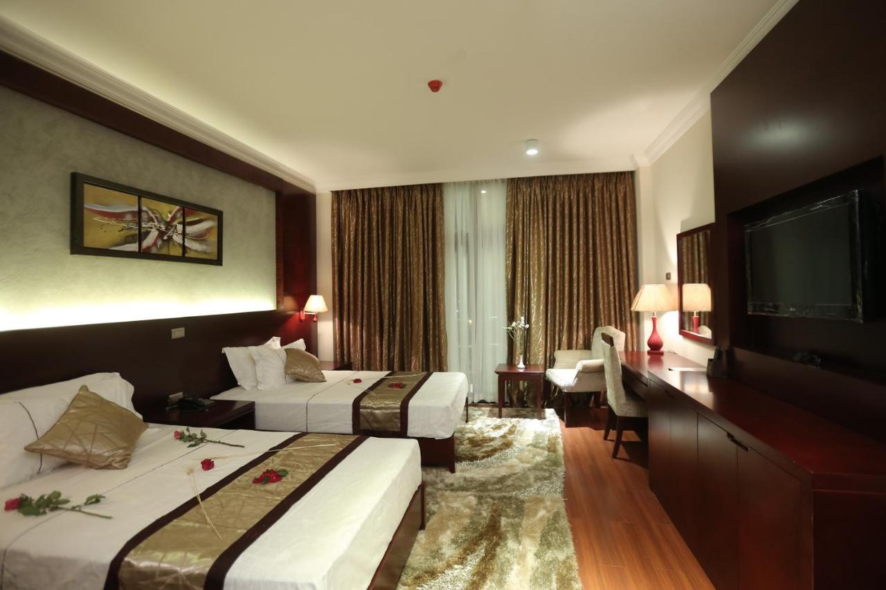 Sidra International Hotel アジス・アベバ エクステリア 写真