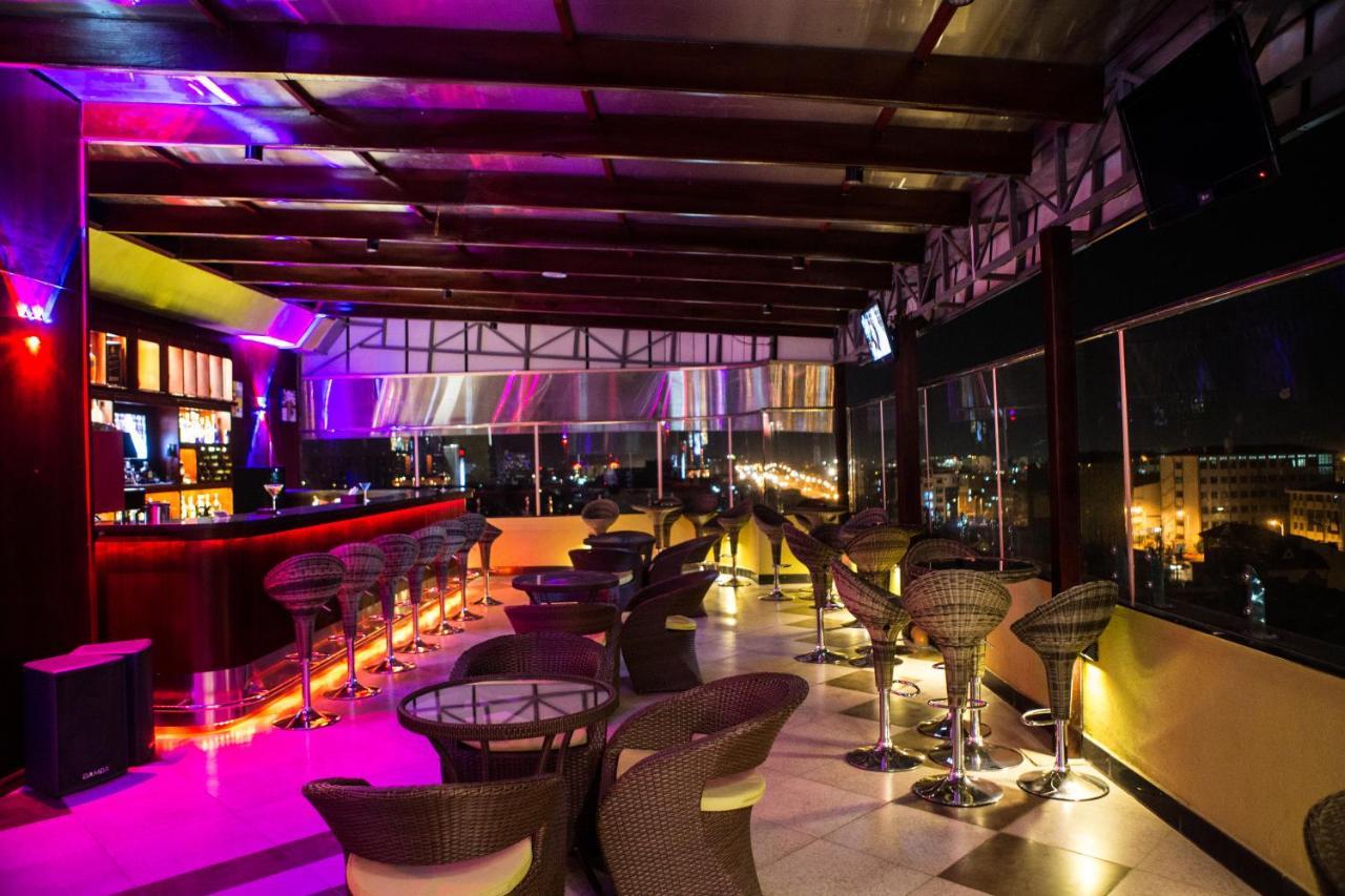 Sidra International Hotel アジス・アベバ エクステリア 写真