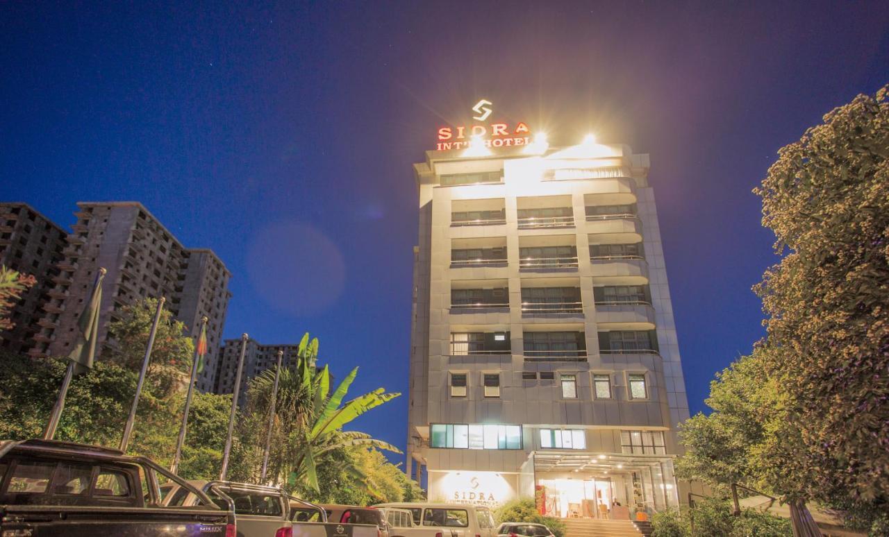 Sidra International Hotel アジス・アベバ エクステリア 写真